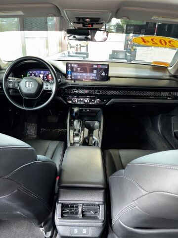 2024 Honda Accord Hybrid EX-L Charlotte NC