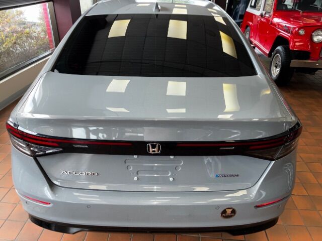 2024 Honda Accord Hybrid EX-L Charlotte NC