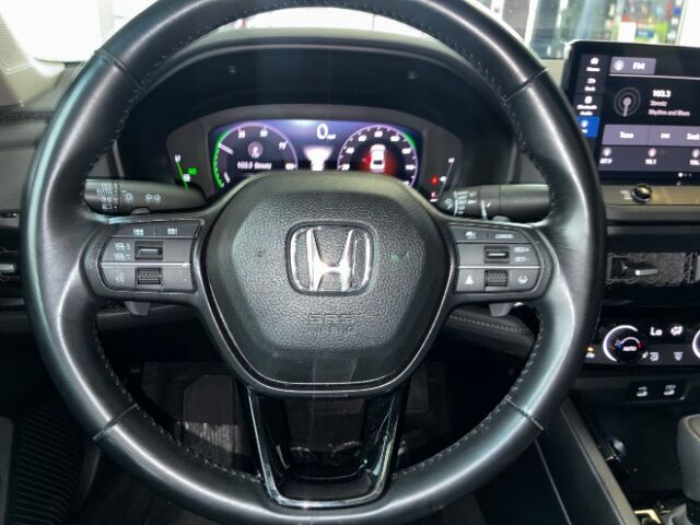 2024 Honda Accord Hybrid EX-L Charlotte NC
