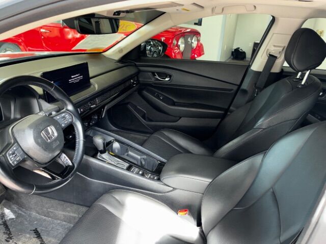 2024 Honda Accord Hybrid EX-L Charlotte NC