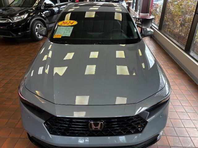 2024 Honda Accord Hybrid EX-L Charlotte NC