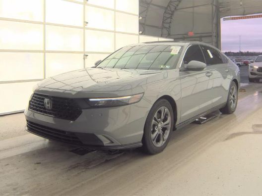 2024 Honda Accord Hybrid EX-L