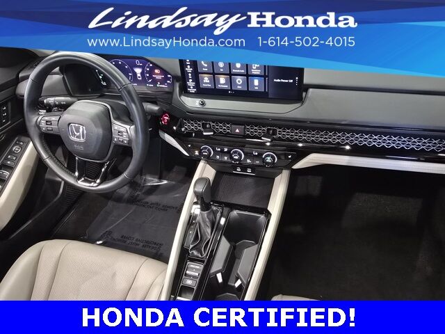 2024 Honda Accord Hybrid EX-L Columbus OH