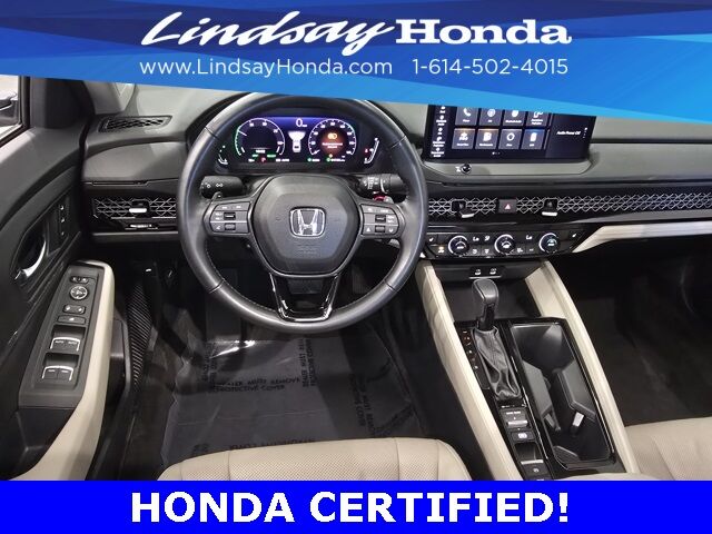 2024 Honda Accord Hybrid EX-L Columbus OH