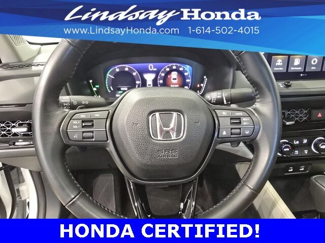 2024 Honda Accord Hybrid EX-L Columbus OH