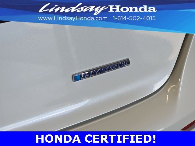 2024 Honda Accord Hybrid EX-L Columbus OH