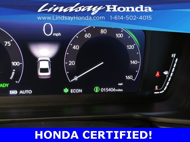 2024 Honda Accord Hybrid EX-L Columbus OH