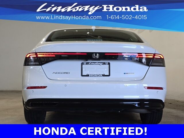 2024 Honda Accord Hybrid EX-L Columbus OH