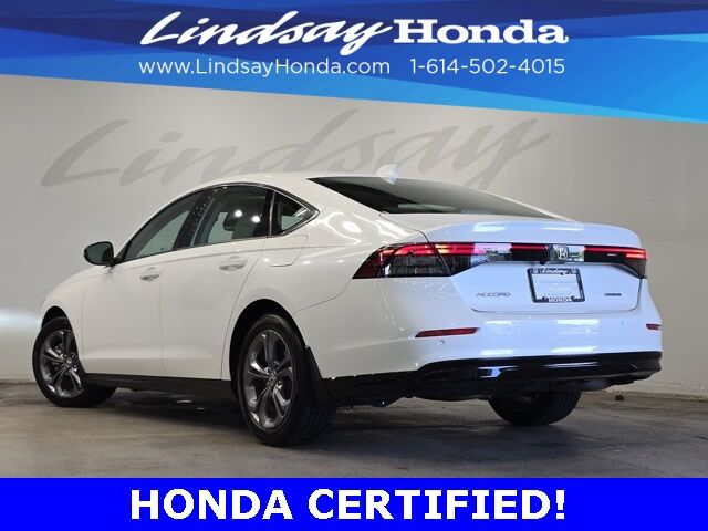 2024 Honda Accord Hybrid EX-L Columbus OH
