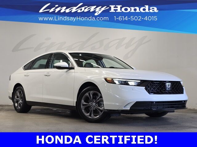 2024 Honda Accord Hybrid EX-L Columbus OH
