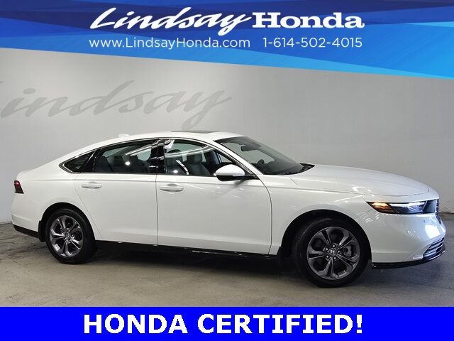 2024 Honda Accord Hybrid EX-L Columbus OH