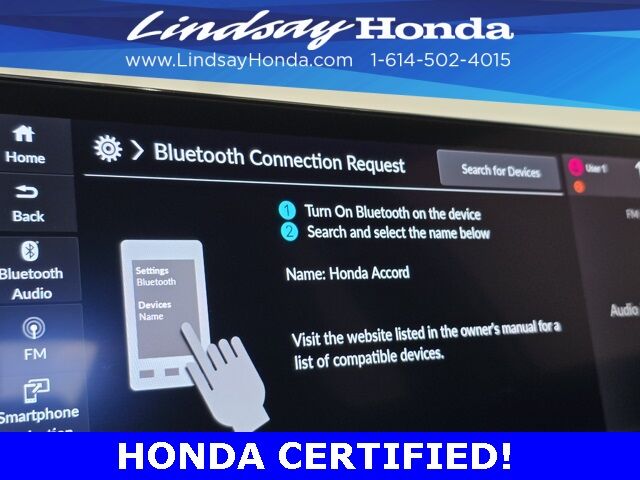 2024 Honda Accord Hybrid EX-L Columbus OH