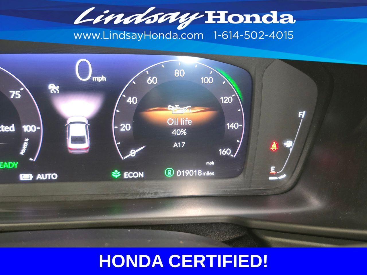 2024 Honda Accord Hybrid EX-L Columbus OH