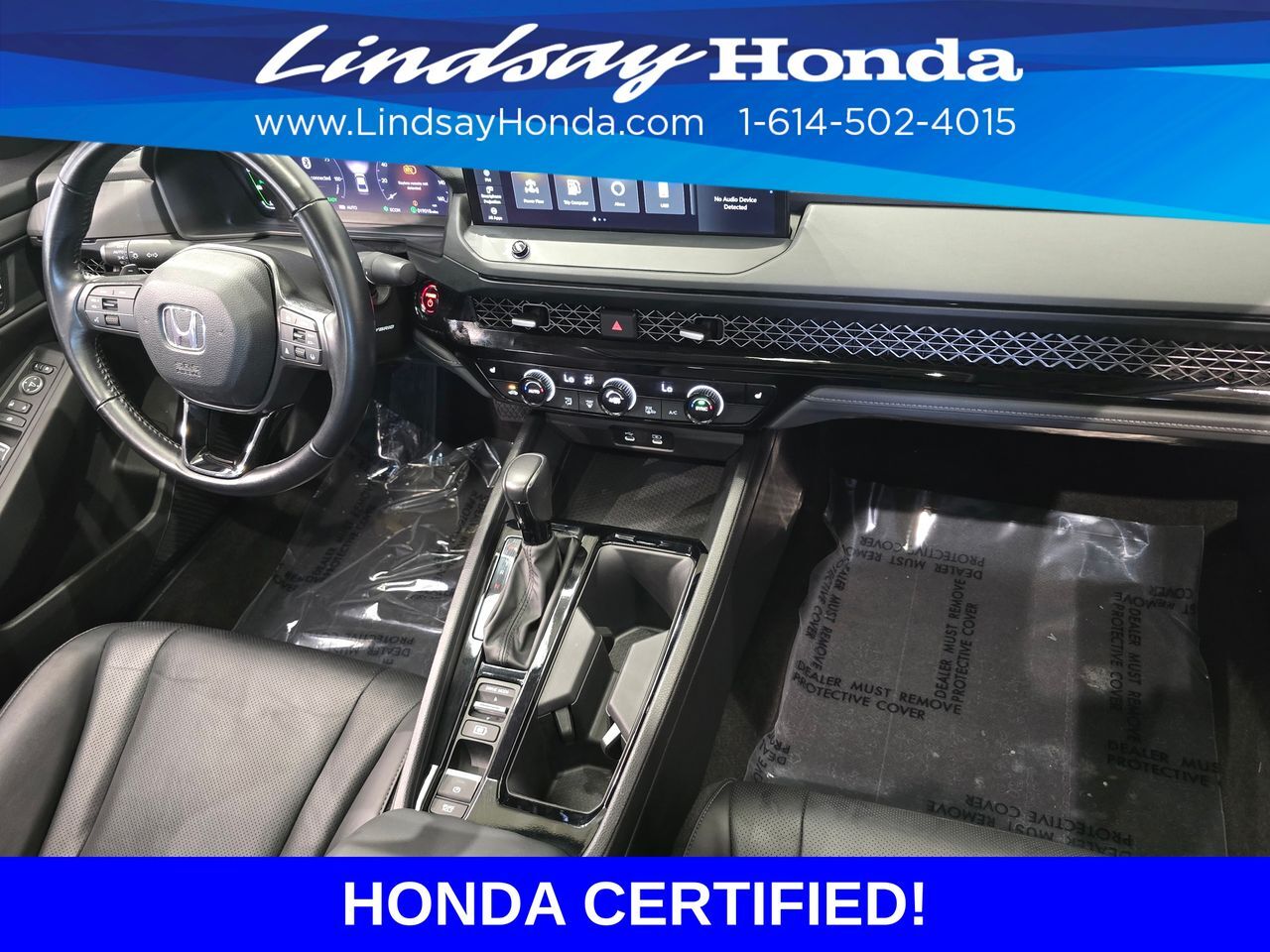 2024 Honda Accord Hybrid EX-L Columbus OH