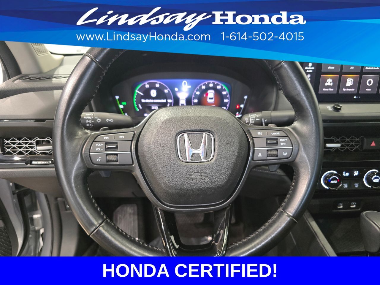 2024 Honda Accord Hybrid EX-L Columbus OH