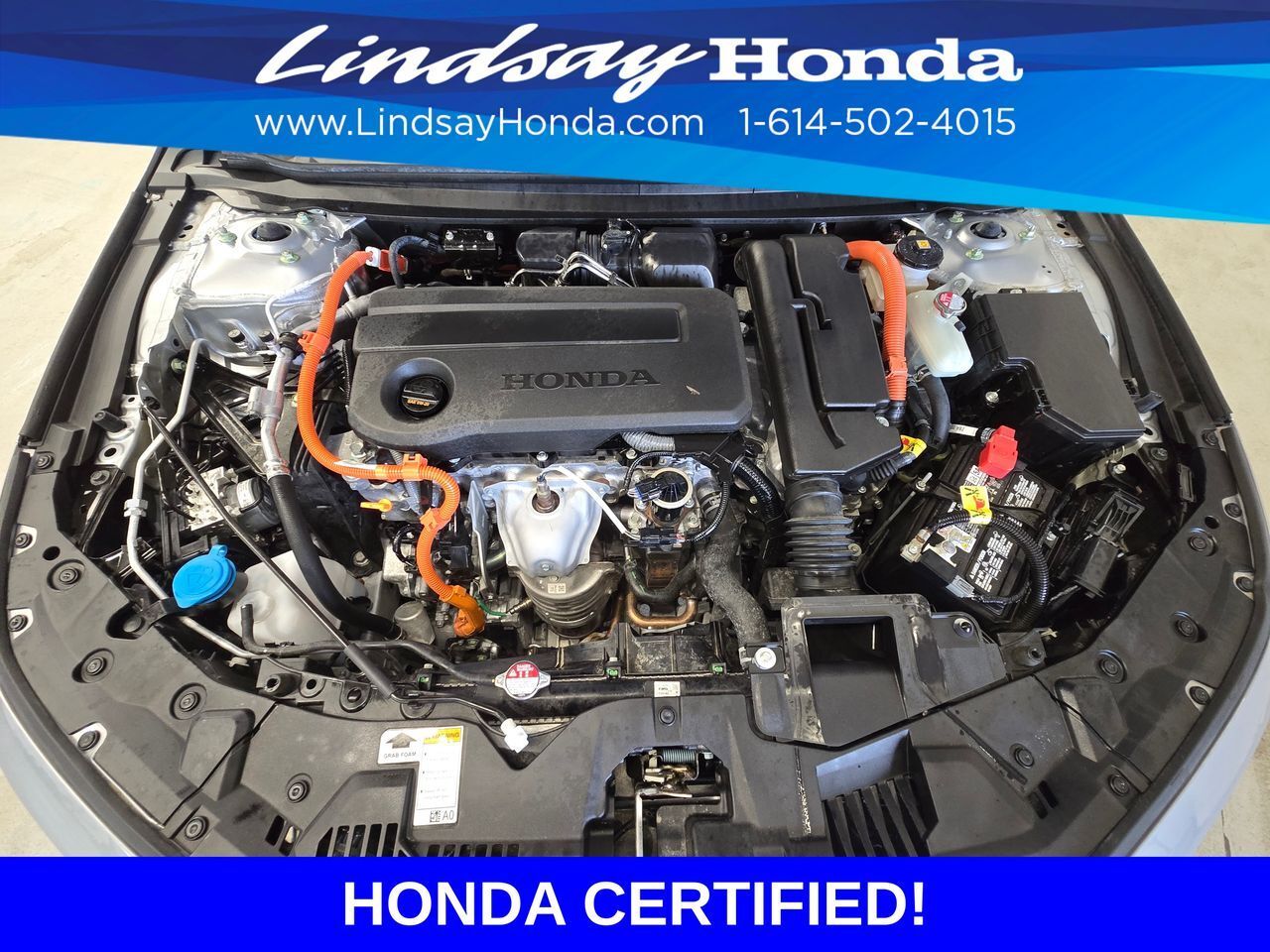 2024 Honda Accord Hybrid EX-L Columbus OH