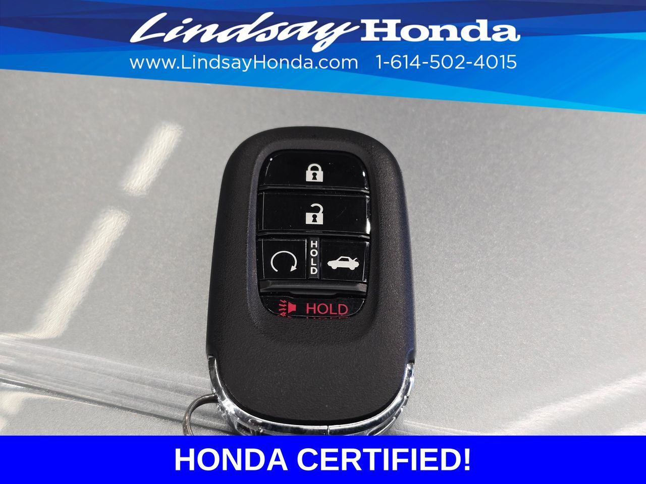 2024 Honda Accord Hybrid EX-L Columbus OH