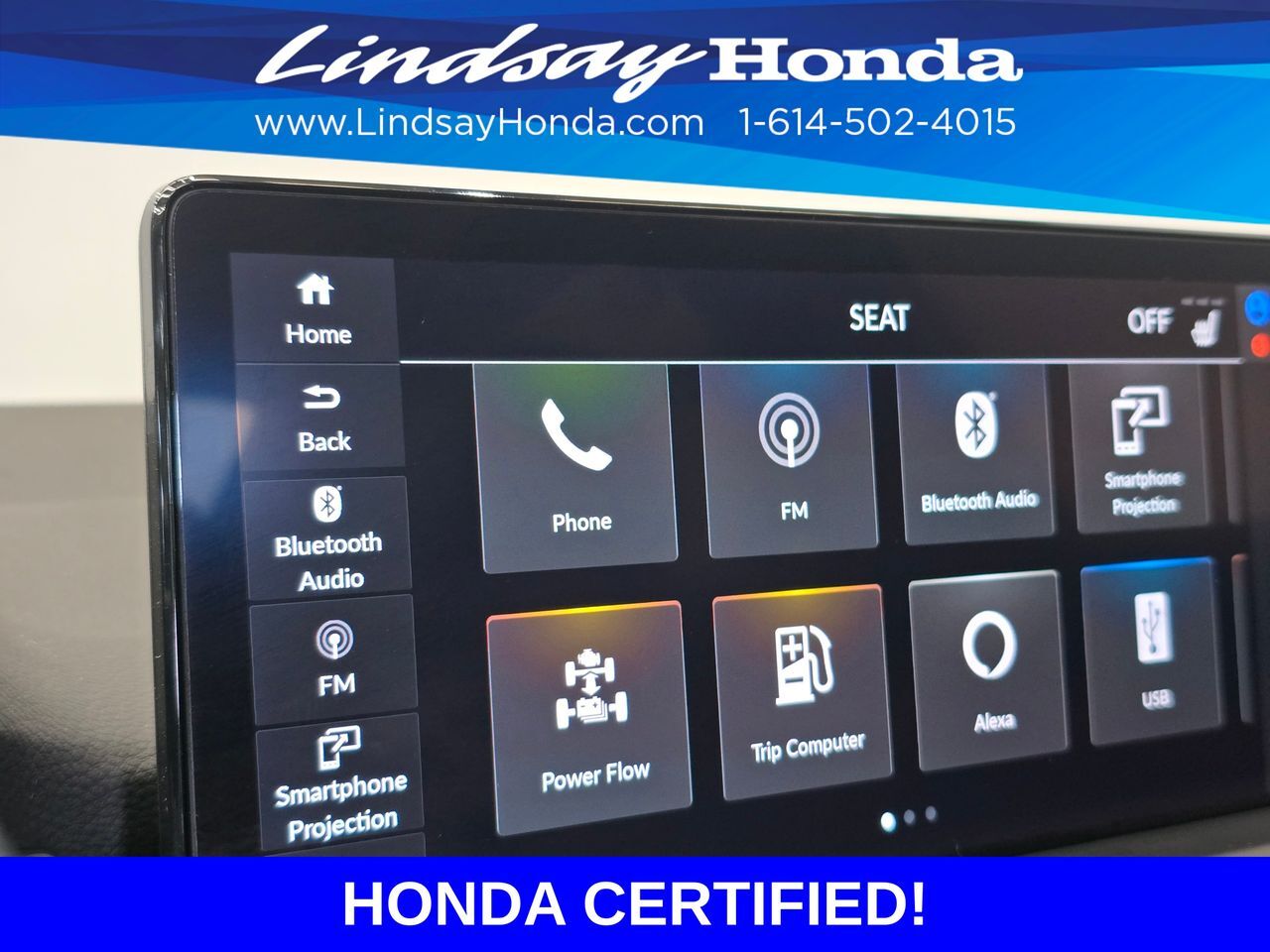 2024 Honda Accord Hybrid EX-L Columbus OH