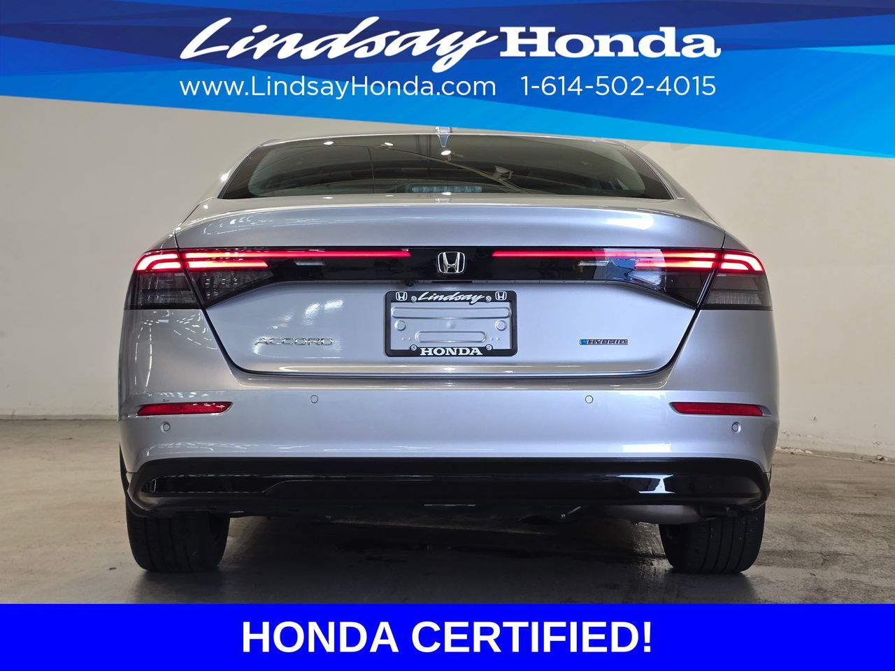 2024 Honda Accord Hybrid EX-L Columbus OH