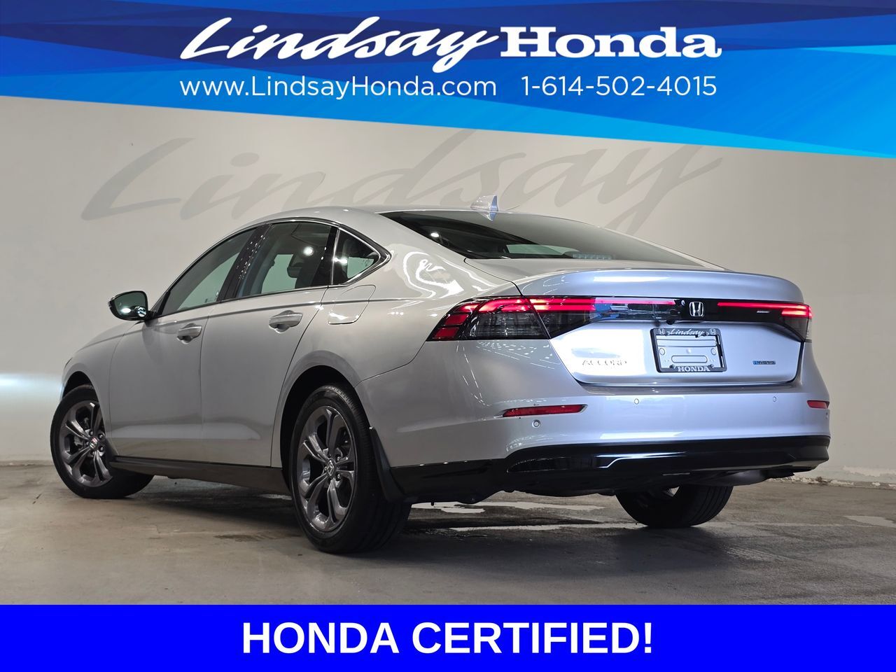 2024 Honda Accord Hybrid EX-L Columbus OH