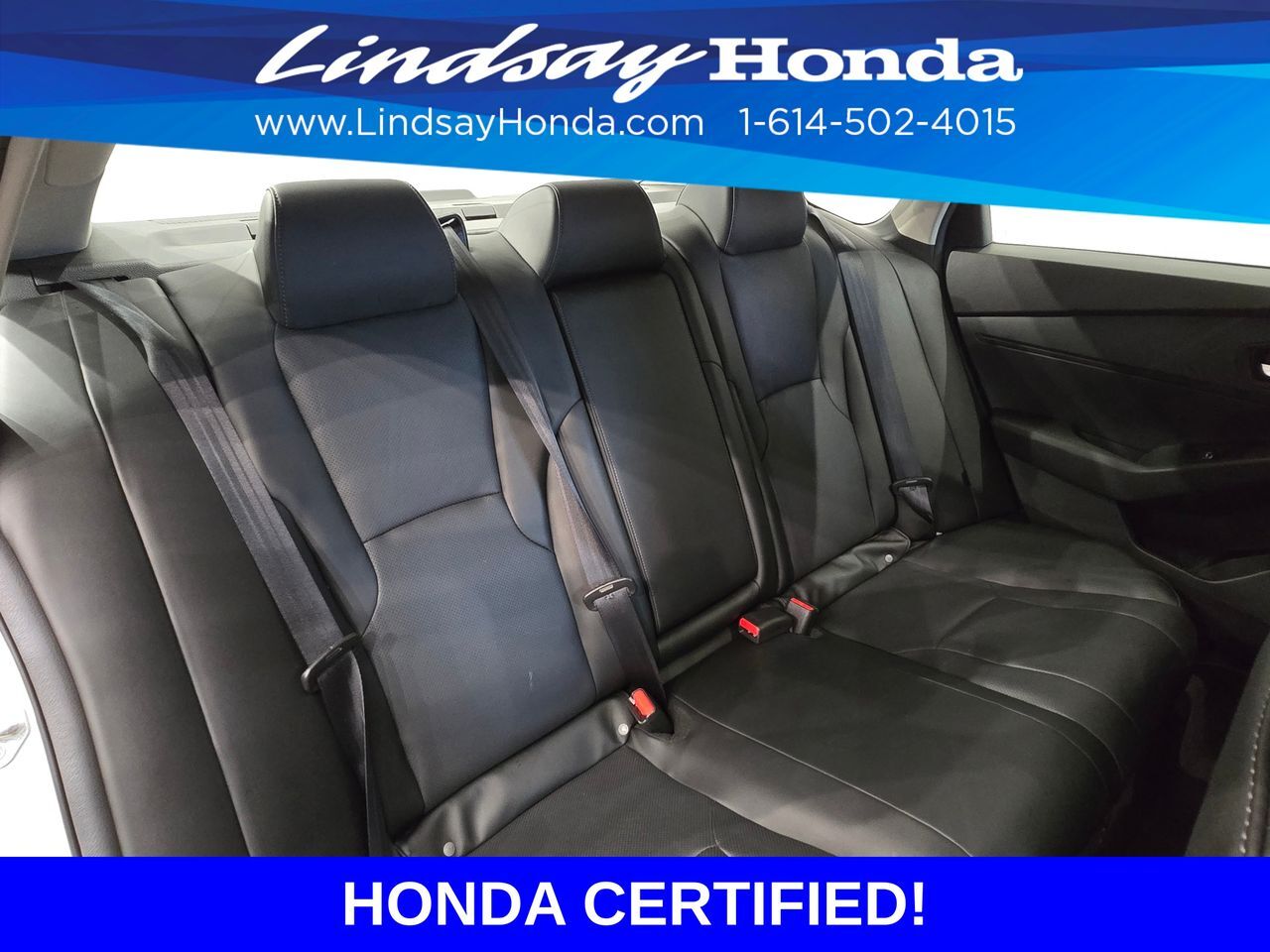 2024 Honda Accord Hybrid EX-L Columbus OH