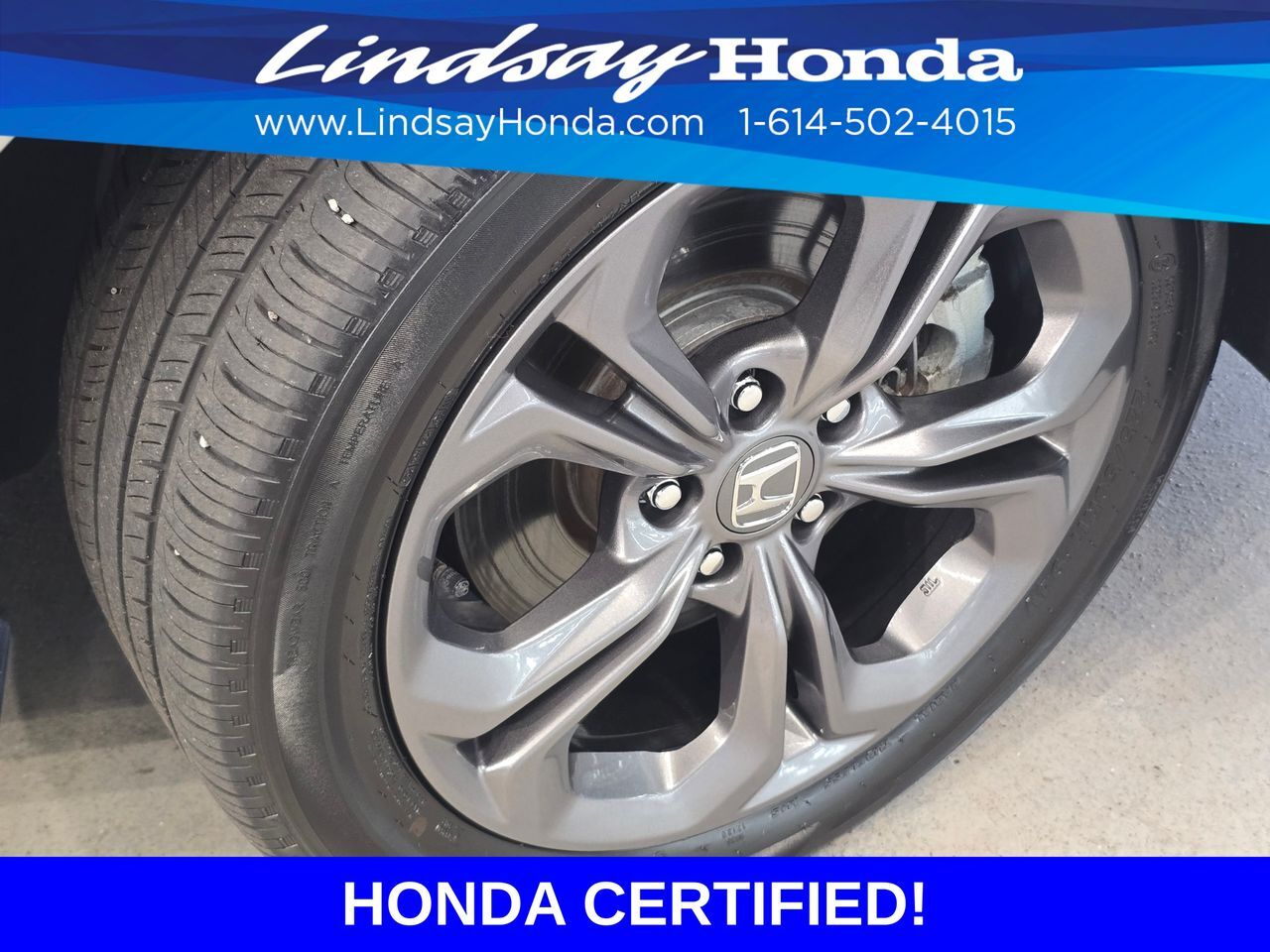 2024 Honda Accord Hybrid EX-L Columbus OH