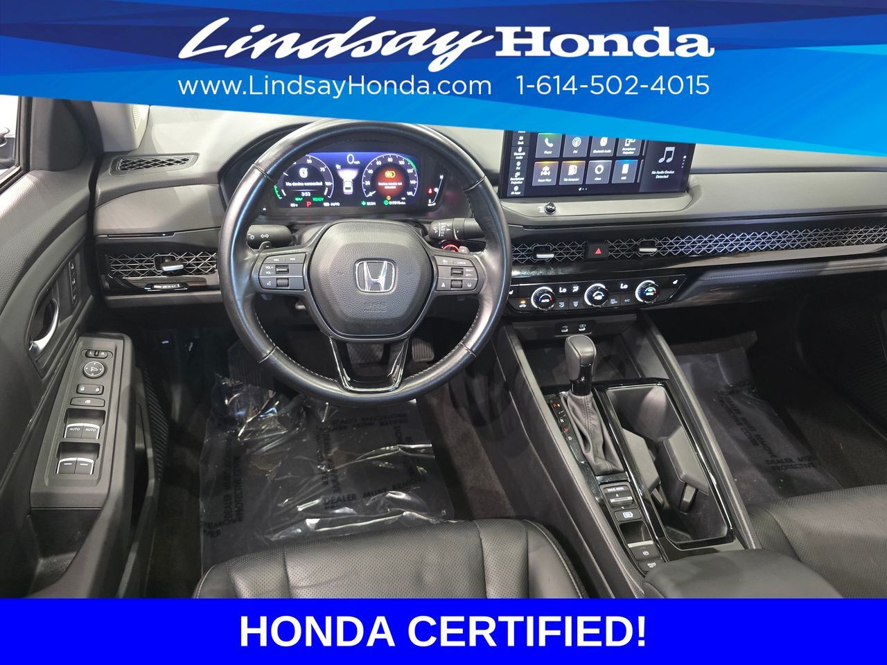 2024 Honda Accord Hybrid EX-L Columbus OH