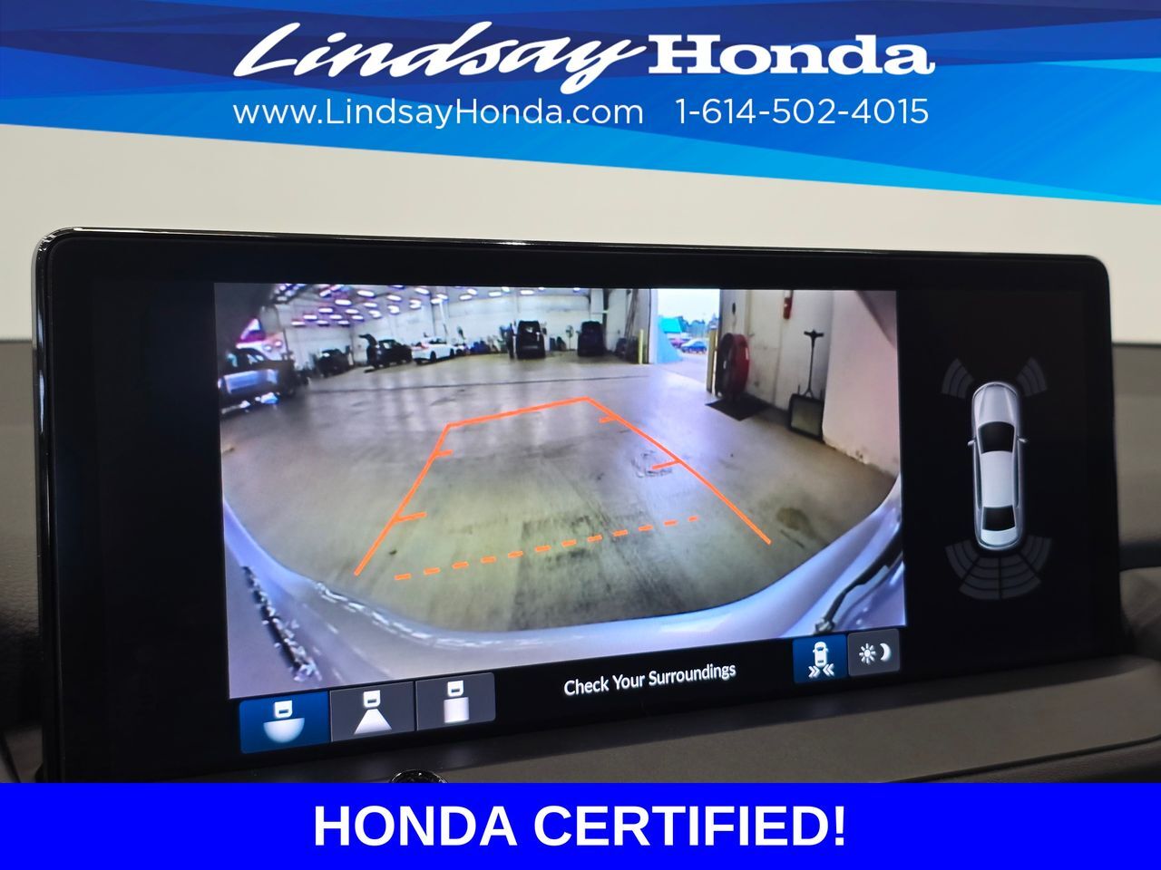 2024 Honda Accord Hybrid EX-L Columbus OH