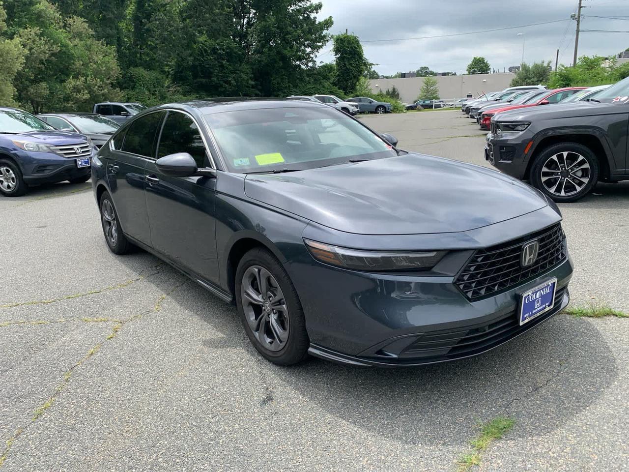 2024 Honda Accord Hybrid EX-L Dartmouth MA