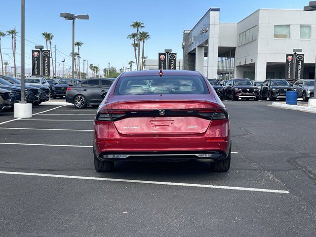 2024 Honda Accord Hybrid EX-L Peoria AZ