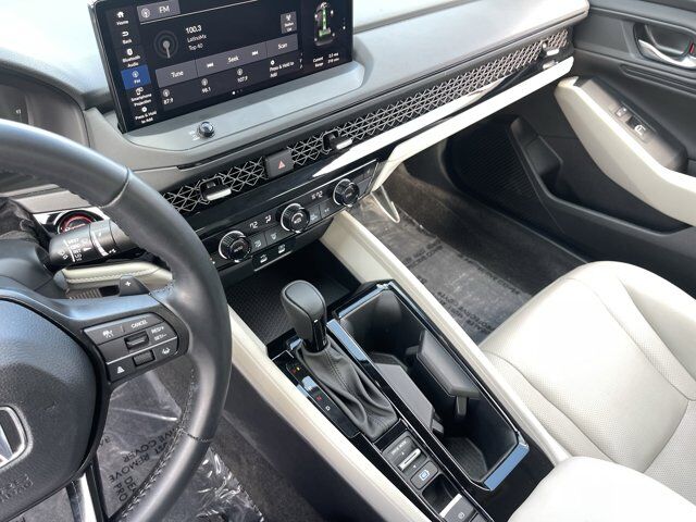 2024 Honda Accord Hybrid EX-L Peoria AZ