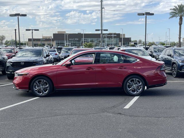 2024 Honda Accord Hybrid EX-L Peoria AZ