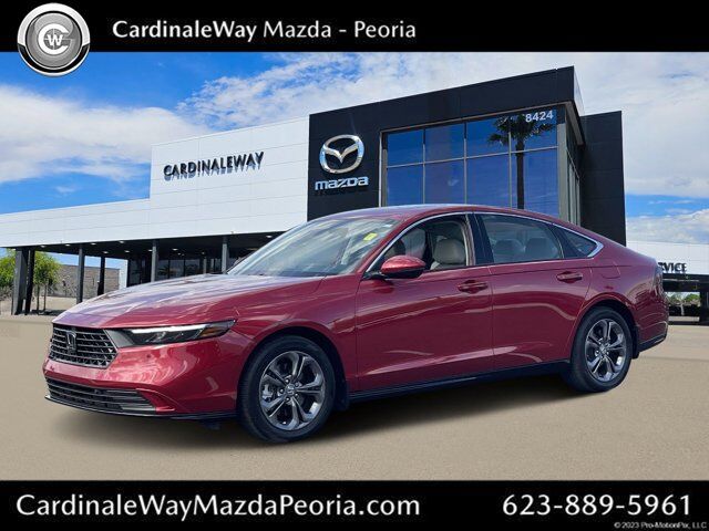2024 Honda Accord Hybrid EX-L Peoria AZ