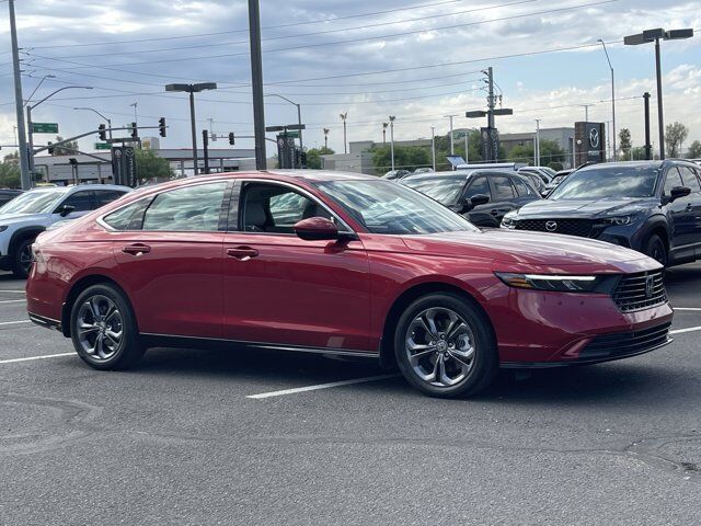 2024 Honda Accord Hybrid EX-L Peoria AZ