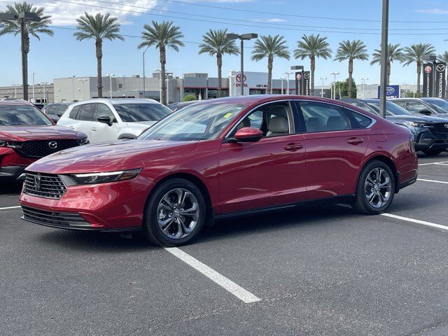 2024 Honda Accord Hybrid EX-L Peoria AZ