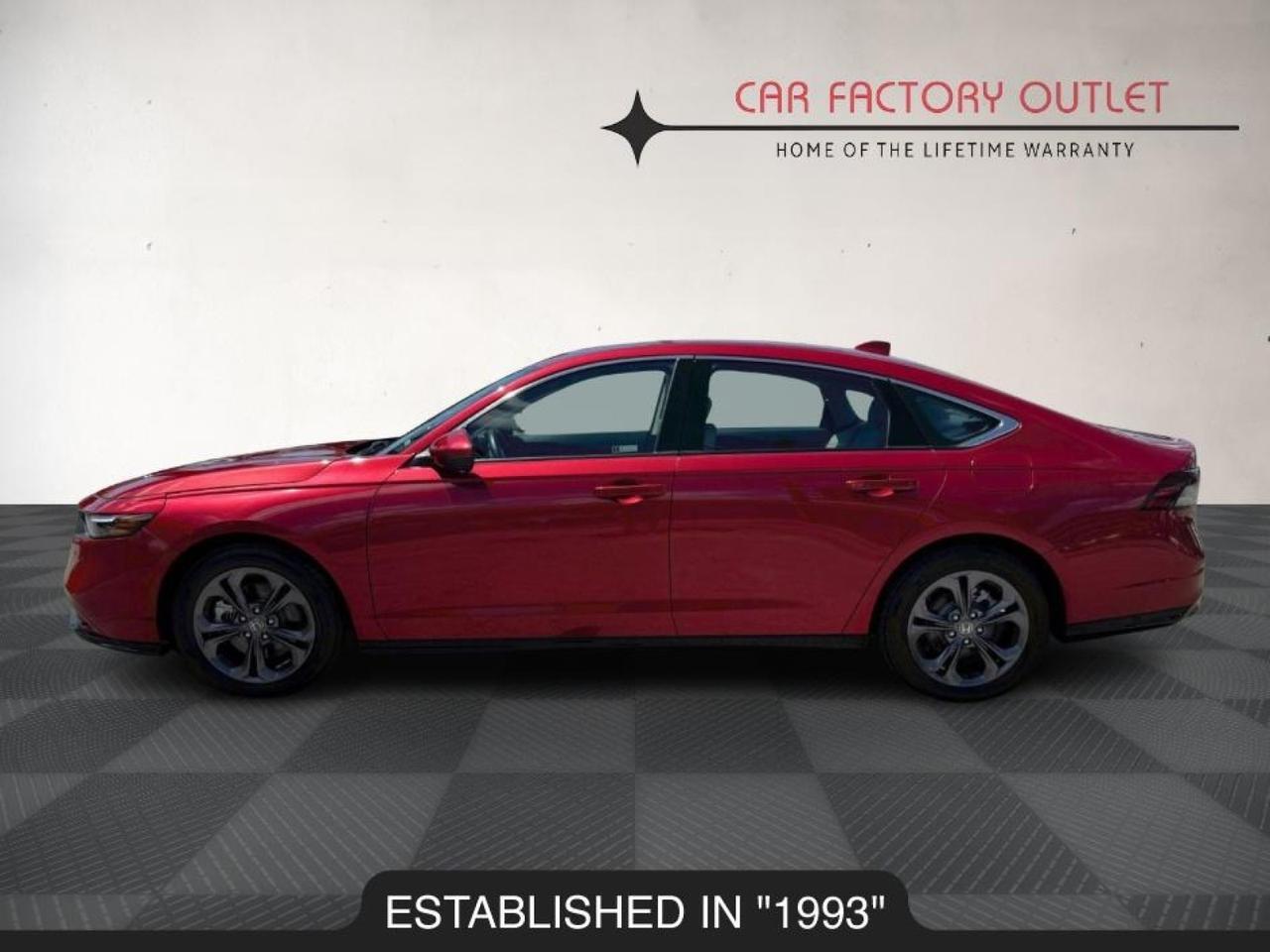 2024 Honda Accord Hybrid EX-L Miami FL