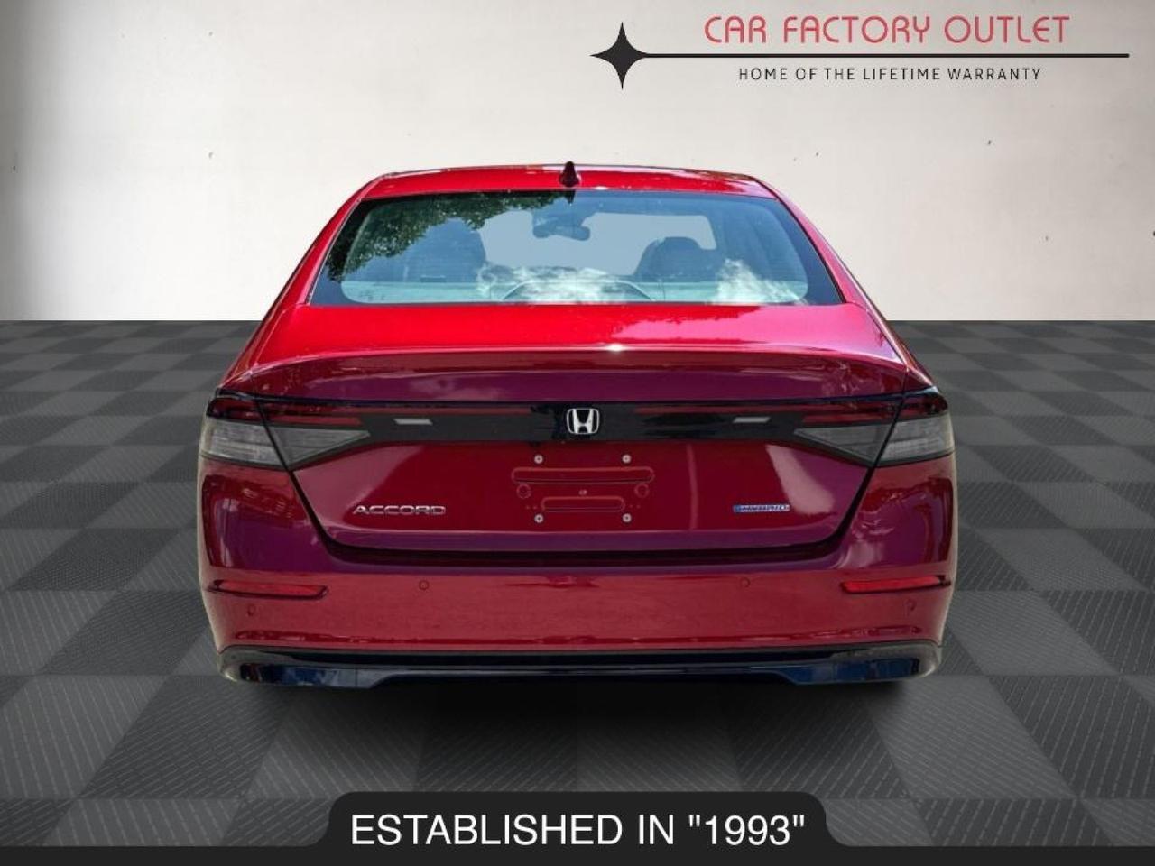 2024 Honda Accord Hybrid EX-L Miami FL