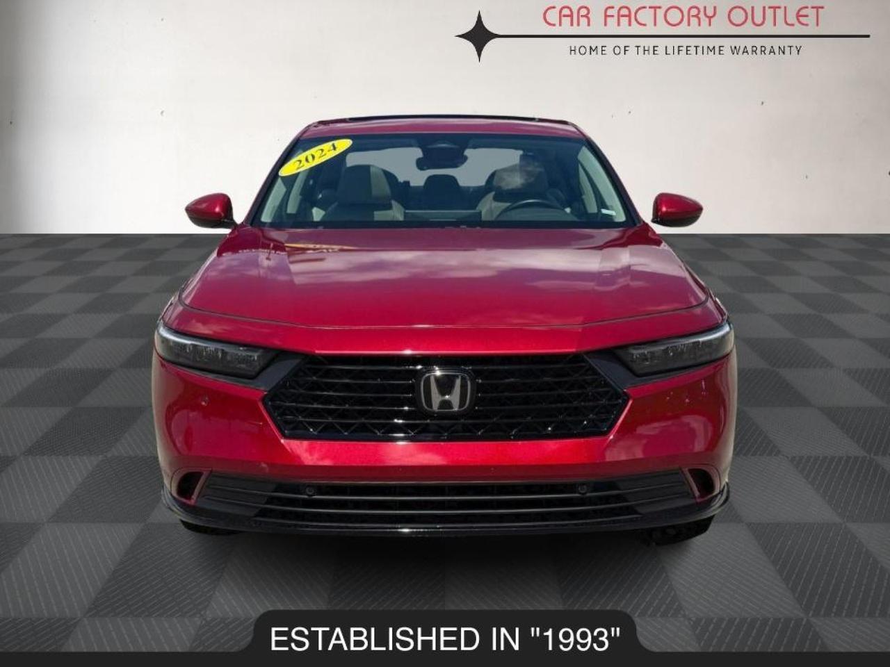 2024 Honda Accord Hybrid EX-L Miami FL