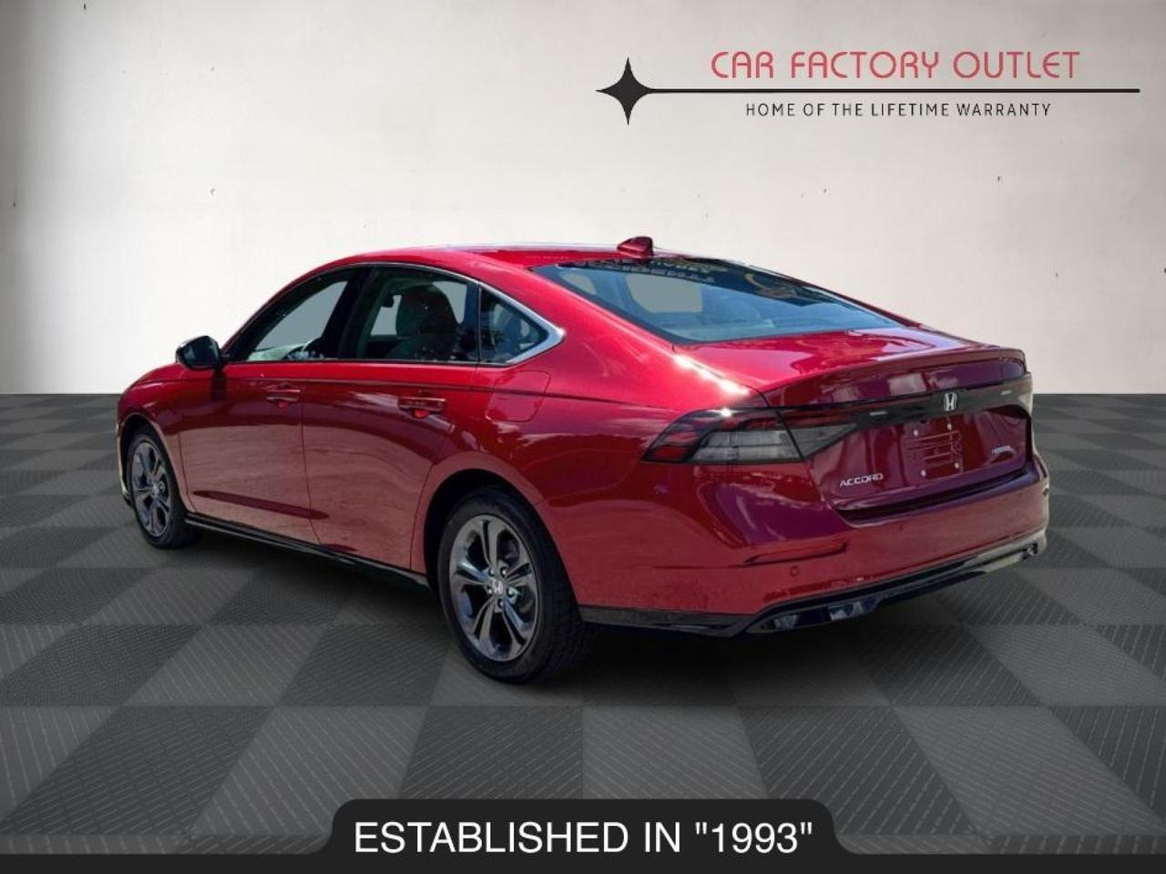 2024 Honda Accord Hybrid EX-L Miami FL
