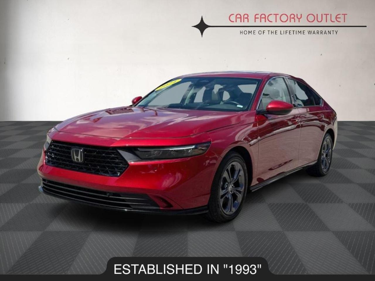 2024 Honda Accord Hybrid EX-L Miami FL