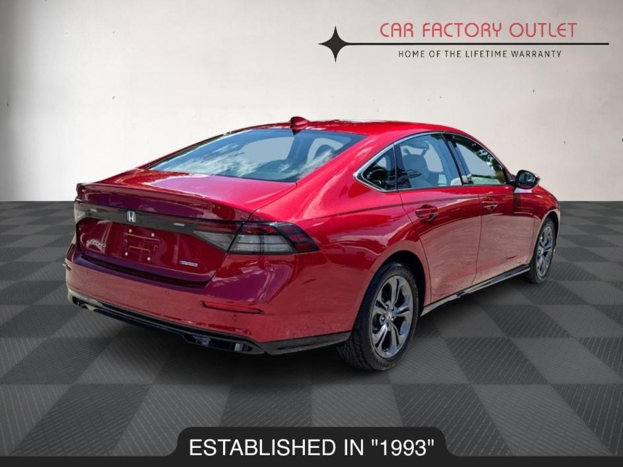 2024 Honda Accord Hybrid EX-L Miami FL