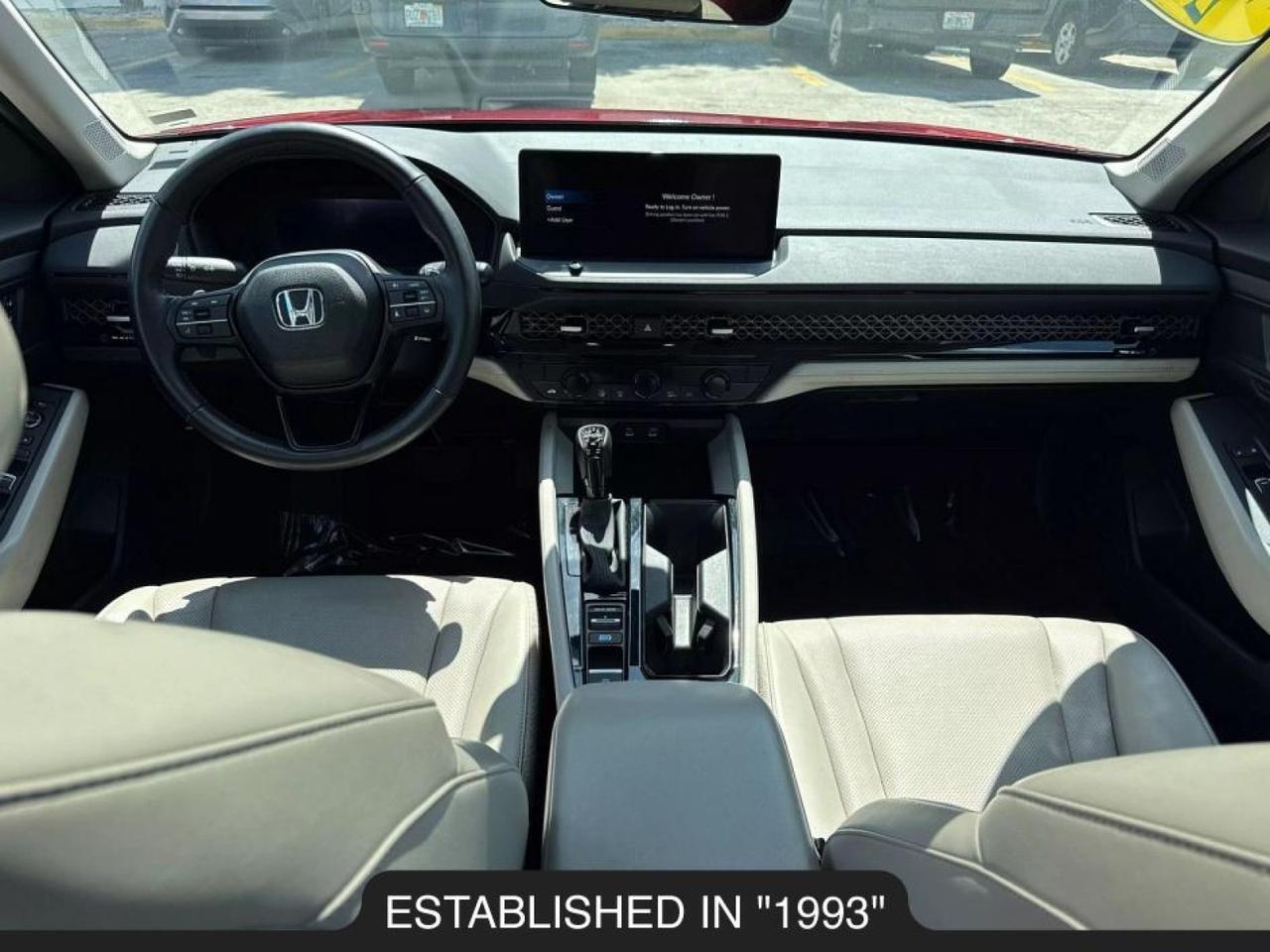 2024 Honda Accord Hybrid EX-L Miami FL