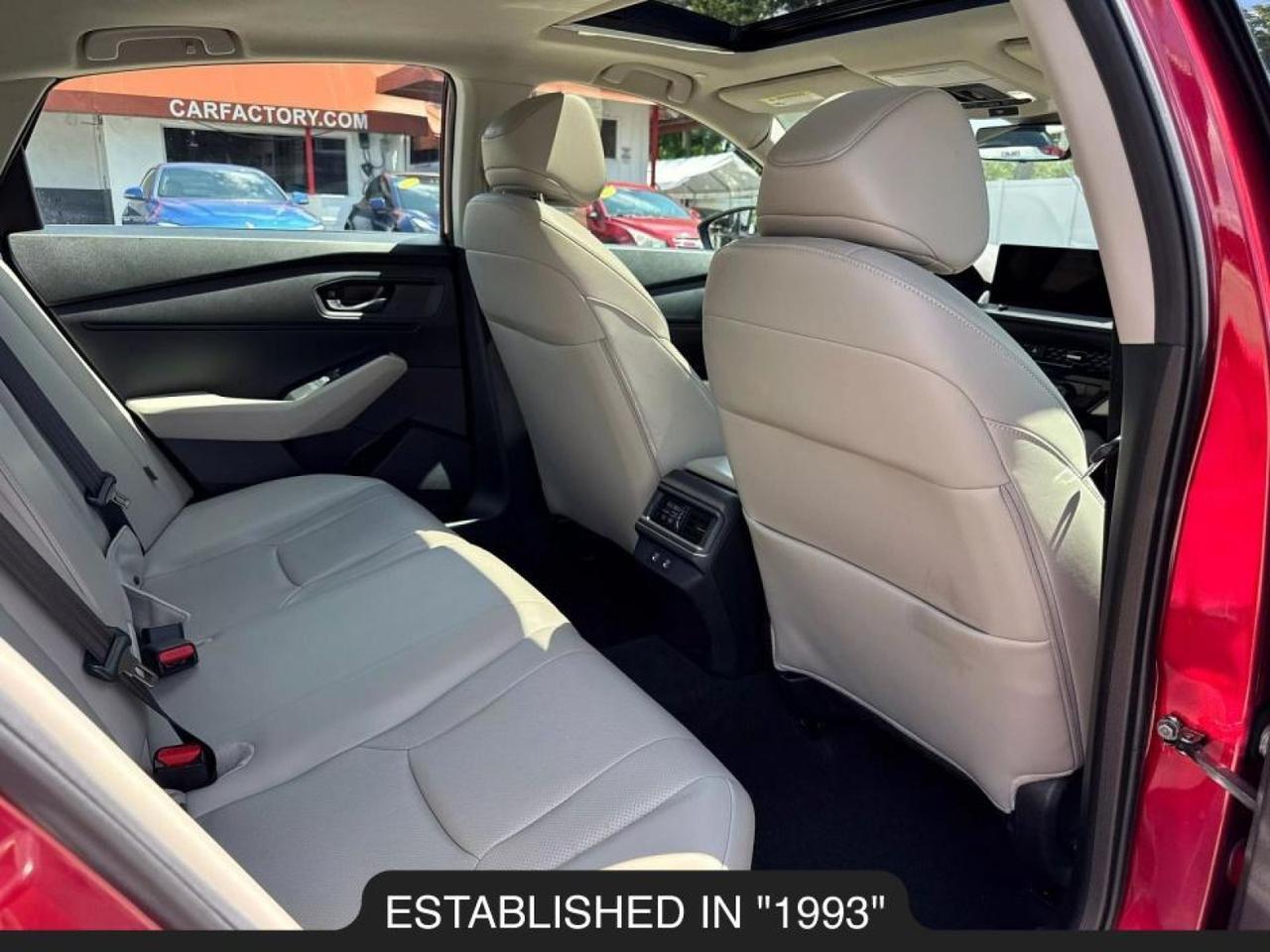 2024 Honda Accord Hybrid EX-L Miami FL