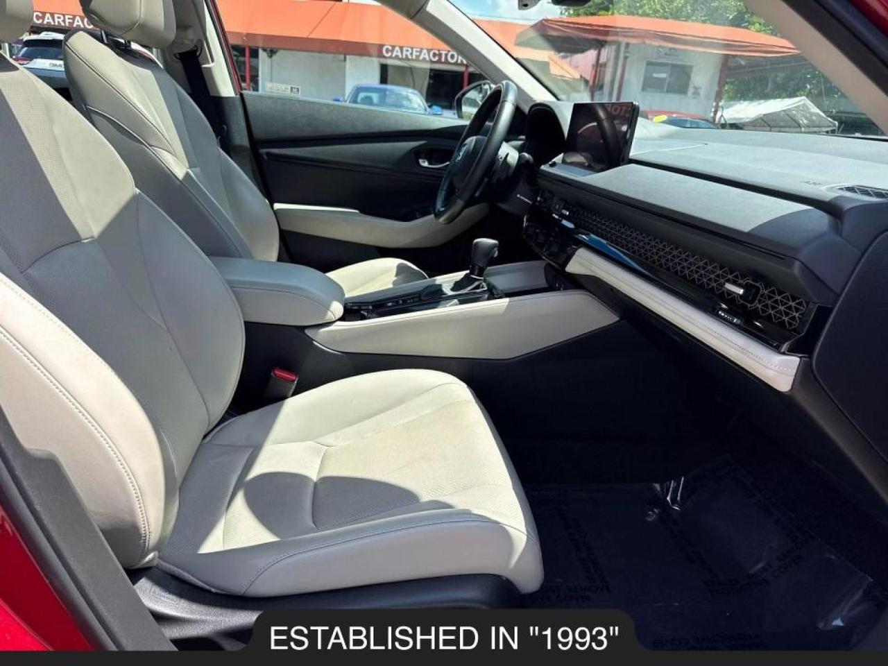 2024 Honda Accord Hybrid EX-L Miami FL