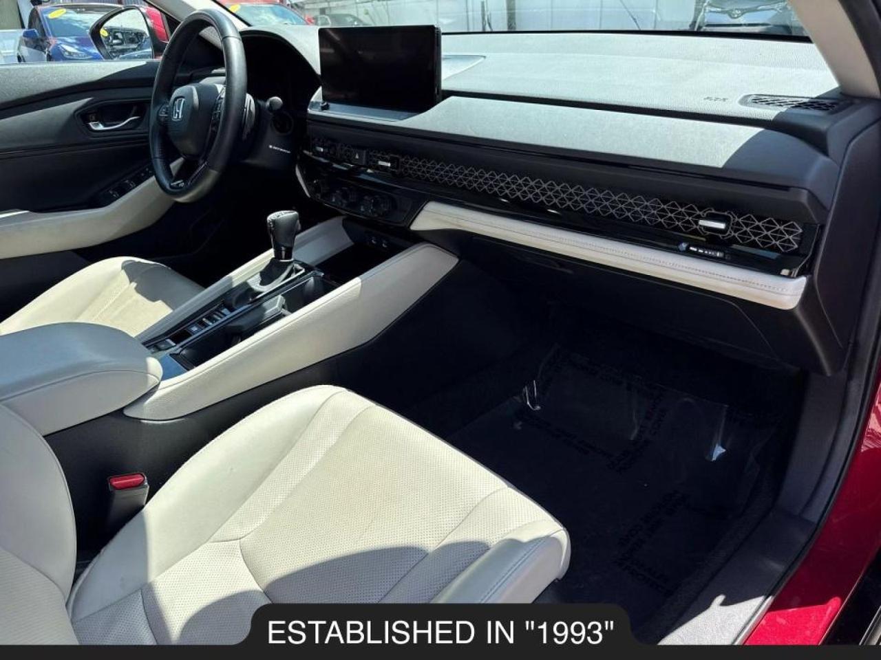 2024 Honda Accord Hybrid EX-L Miami FL