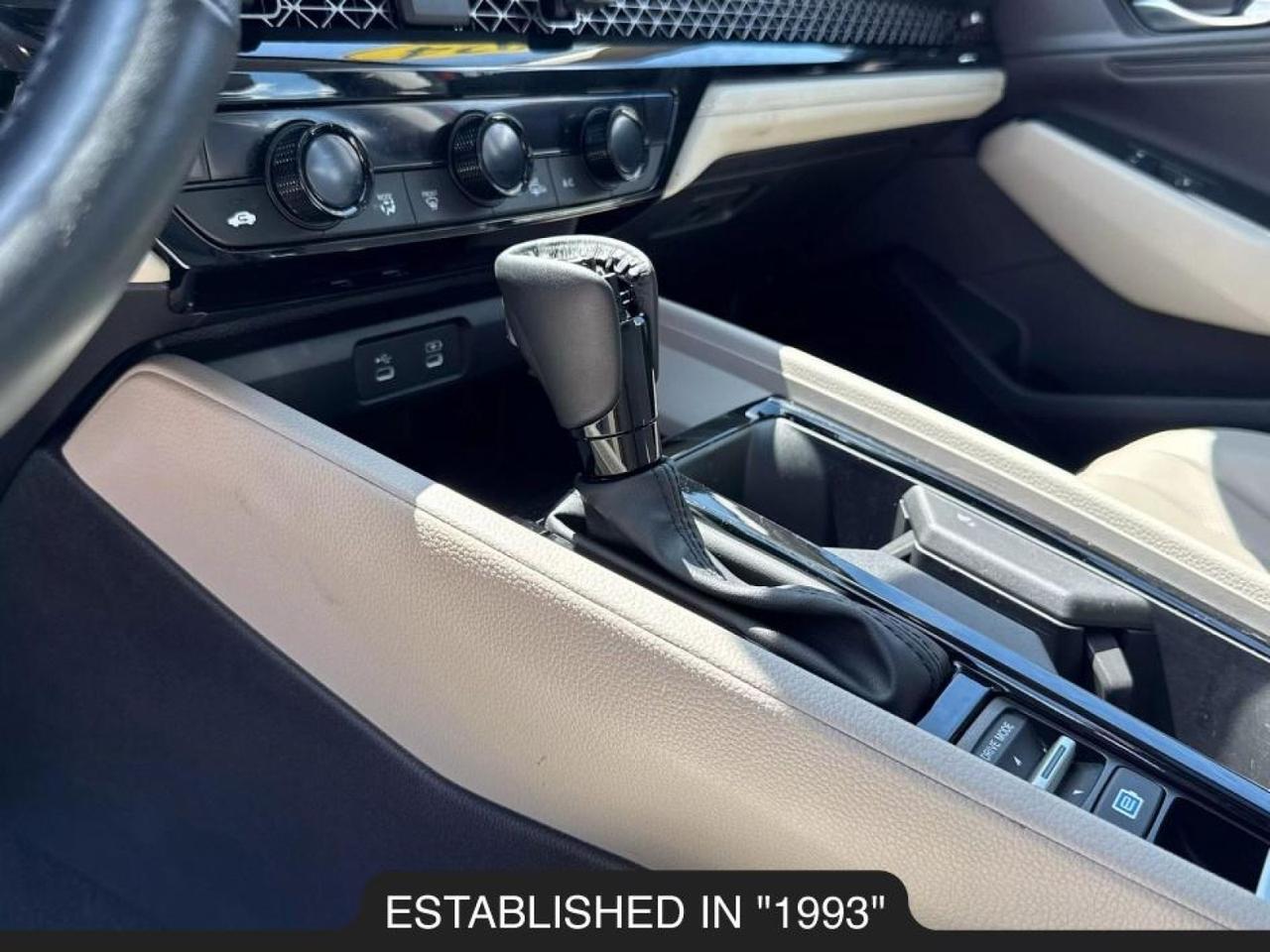 2024 Honda Accord Hybrid EX-L Miami FL