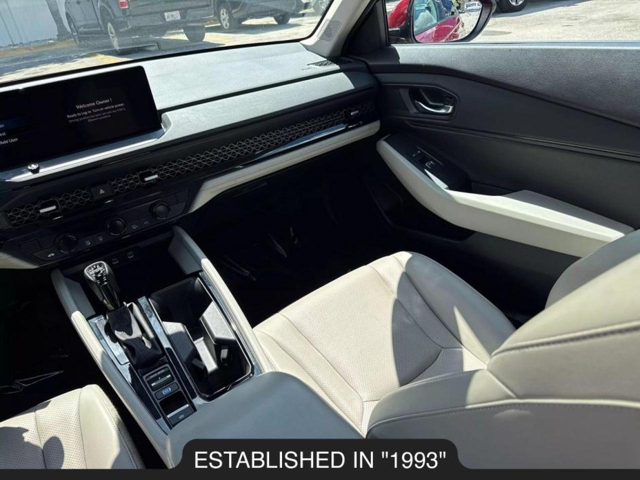 2024 Honda Accord Hybrid EX-L Miami FL