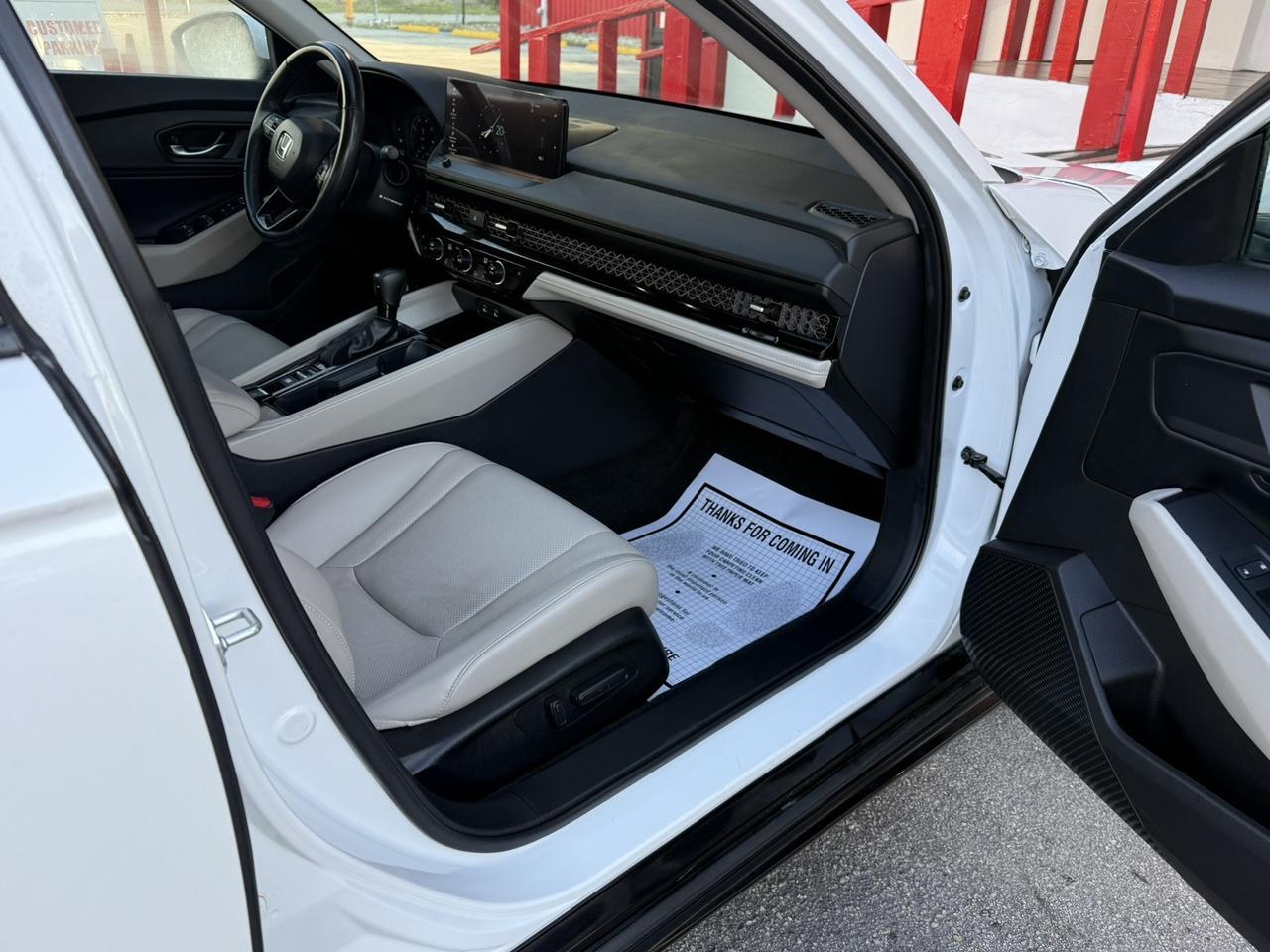 2024 Honda Accord Hybrid EX-L Hollywood FL