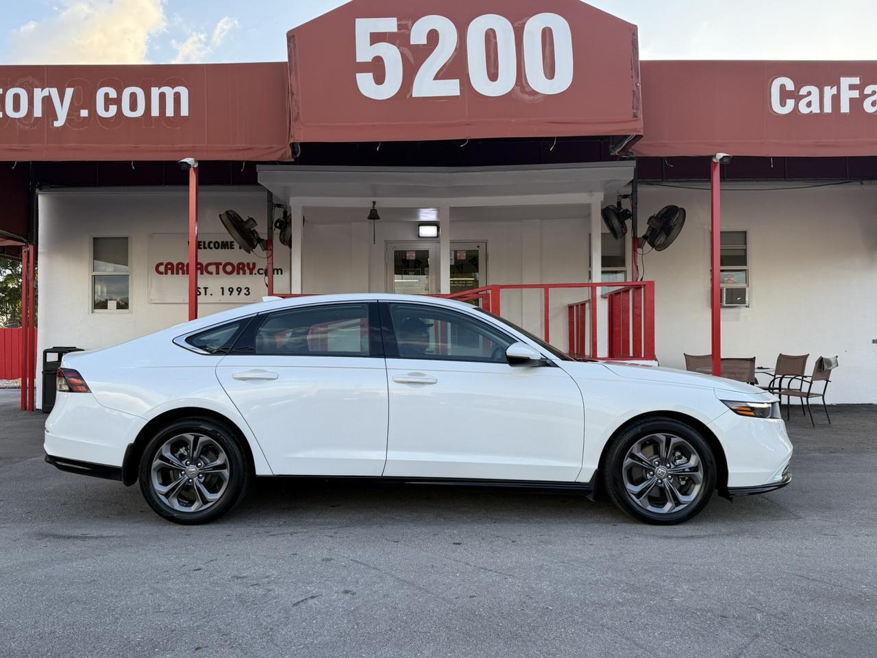 2024 Honda Accord Hybrid EX-L Hollywood FL