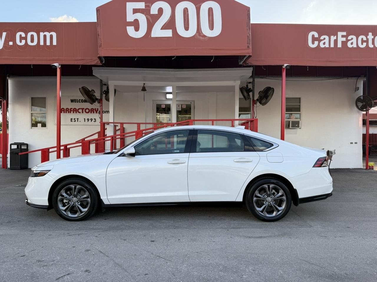 2024 Honda Accord Hybrid EX-L Hollywood FL